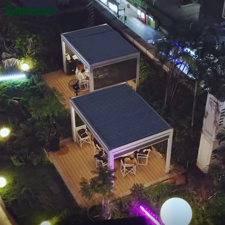 4x3 Best Patio Gazebos