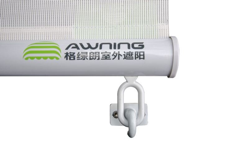 Sun Awnings For Windows gear box