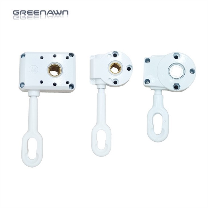 Manual Retractable Awning Gearbox