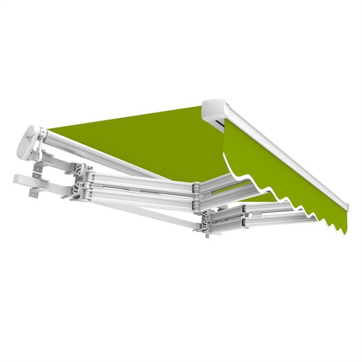 Aluminum Door Awning Components